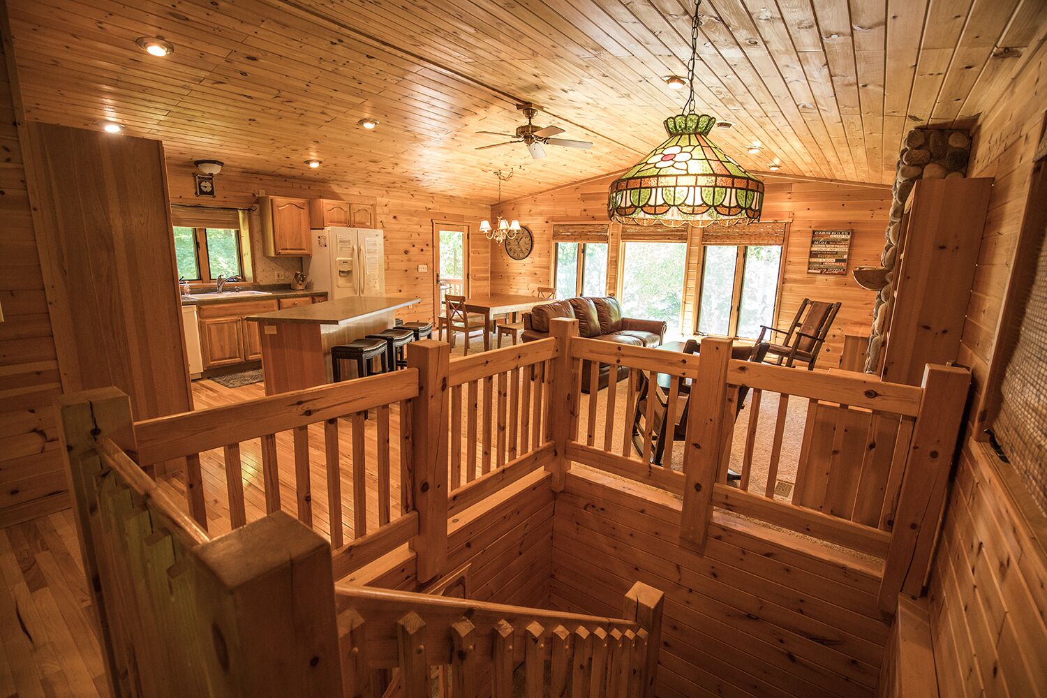 Hayward, WI Lake Cabin - On Nelson Lake; 10 minutes from Hayward