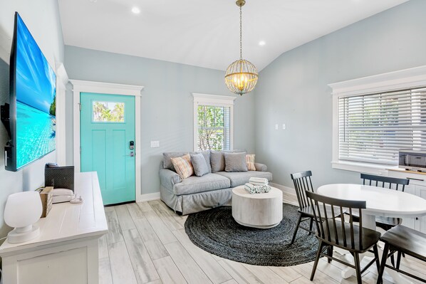 Televisio, työhuone