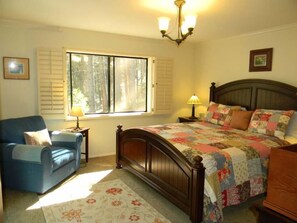 3 soverom, internettilgang og sengetøy