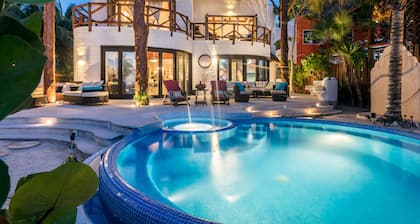 Amazing Beachfront House