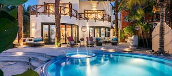 Amazing Beachfront House