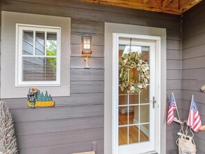 تفاصيل الفندق من الخارج