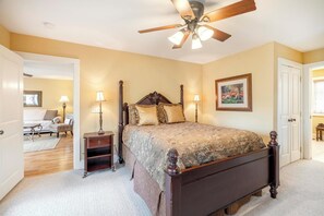 2 chambres, fer et planche Ă repasser, accĂšs au Wi-Fi (inclus)