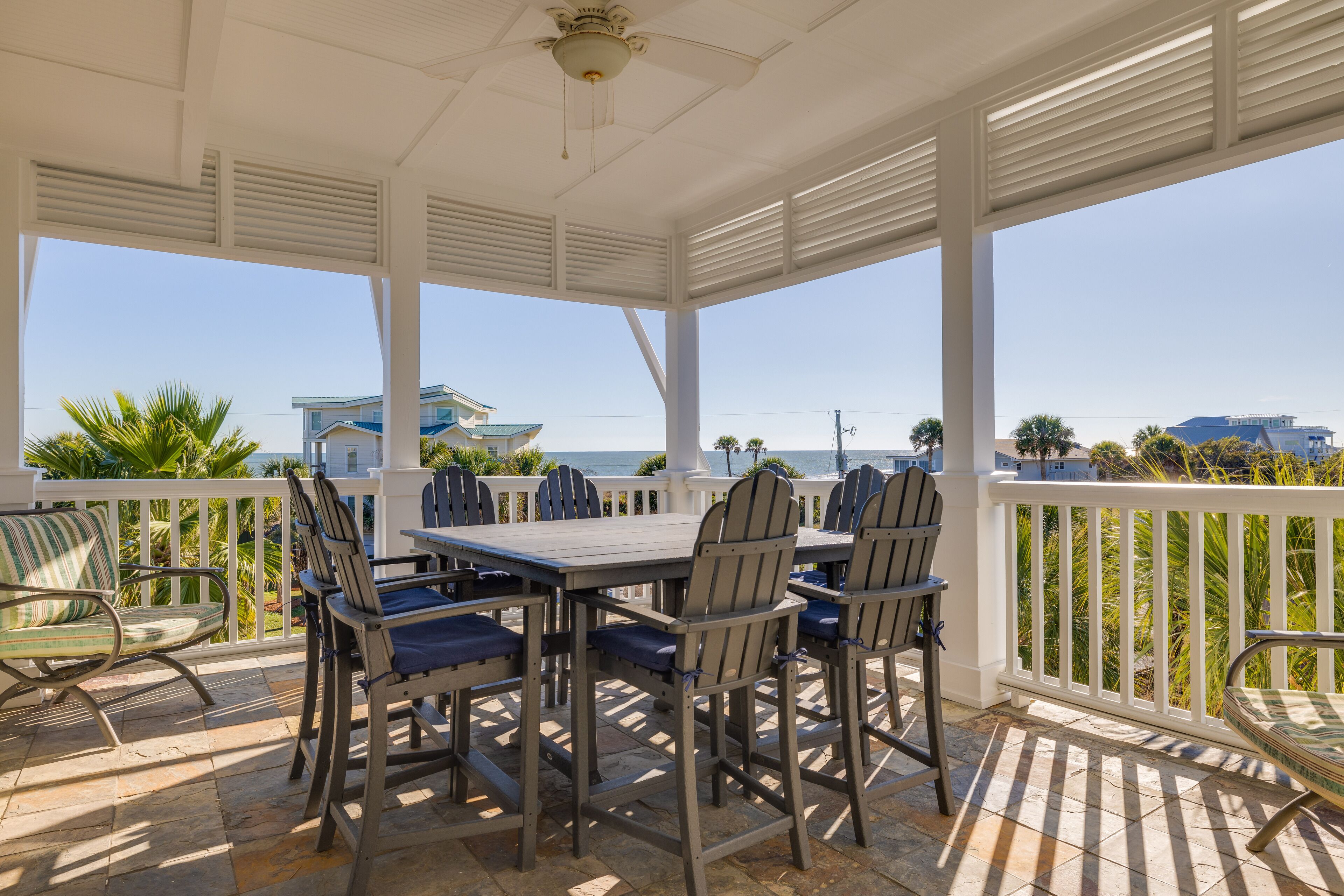 Charleston Coast Vacations "Grand View"