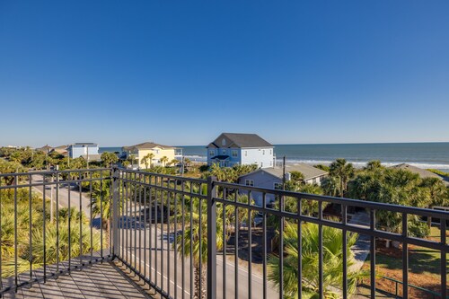 Stay @ Grand View! Folly Beach