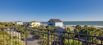 Stay @ Grand View! Folly Beach