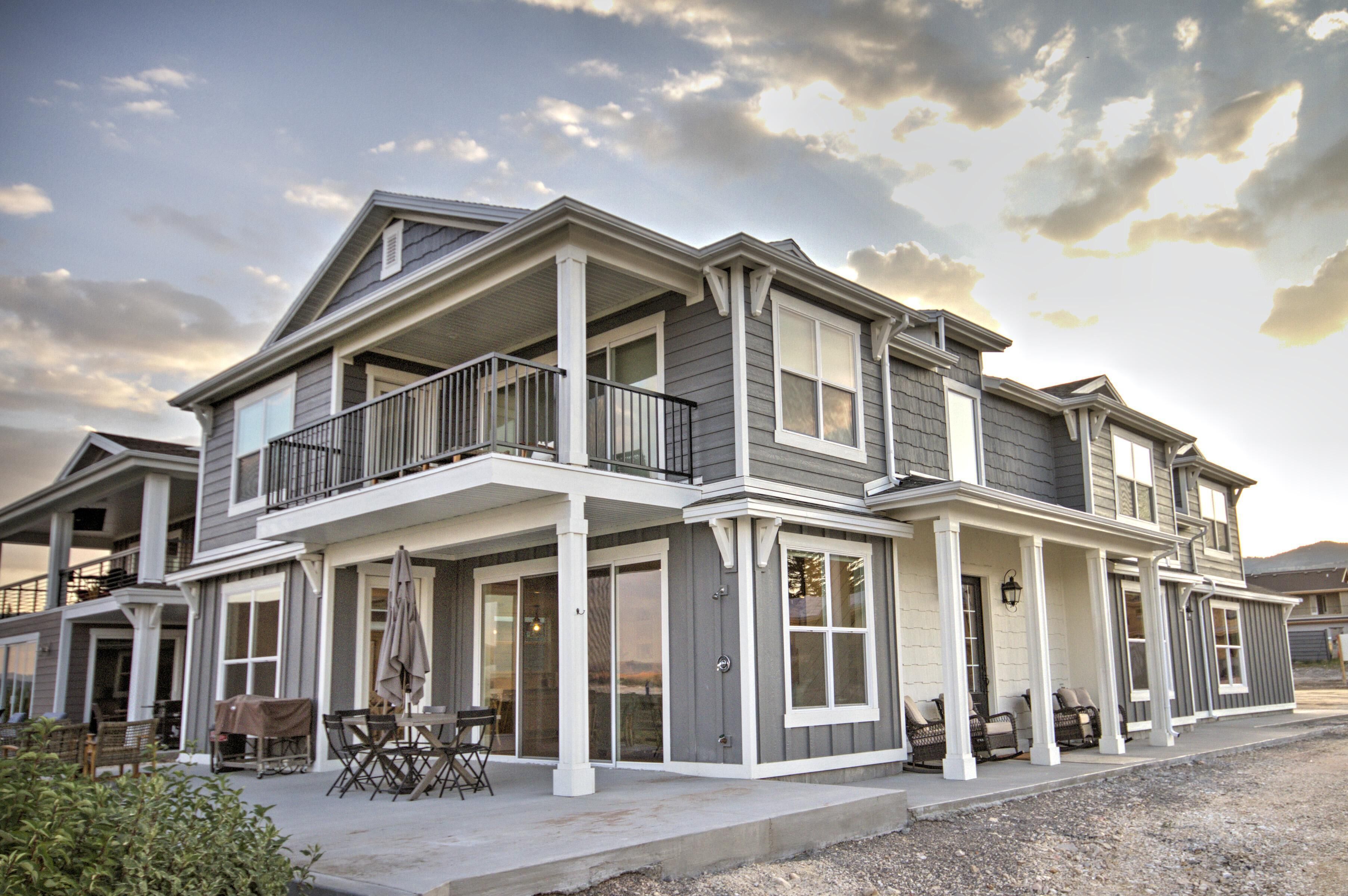 The Haven #14 - Legacy Beach Resort Private Home on the Water