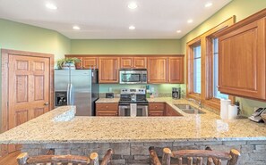 Lave-vaisselle, cafetière/bouilloire