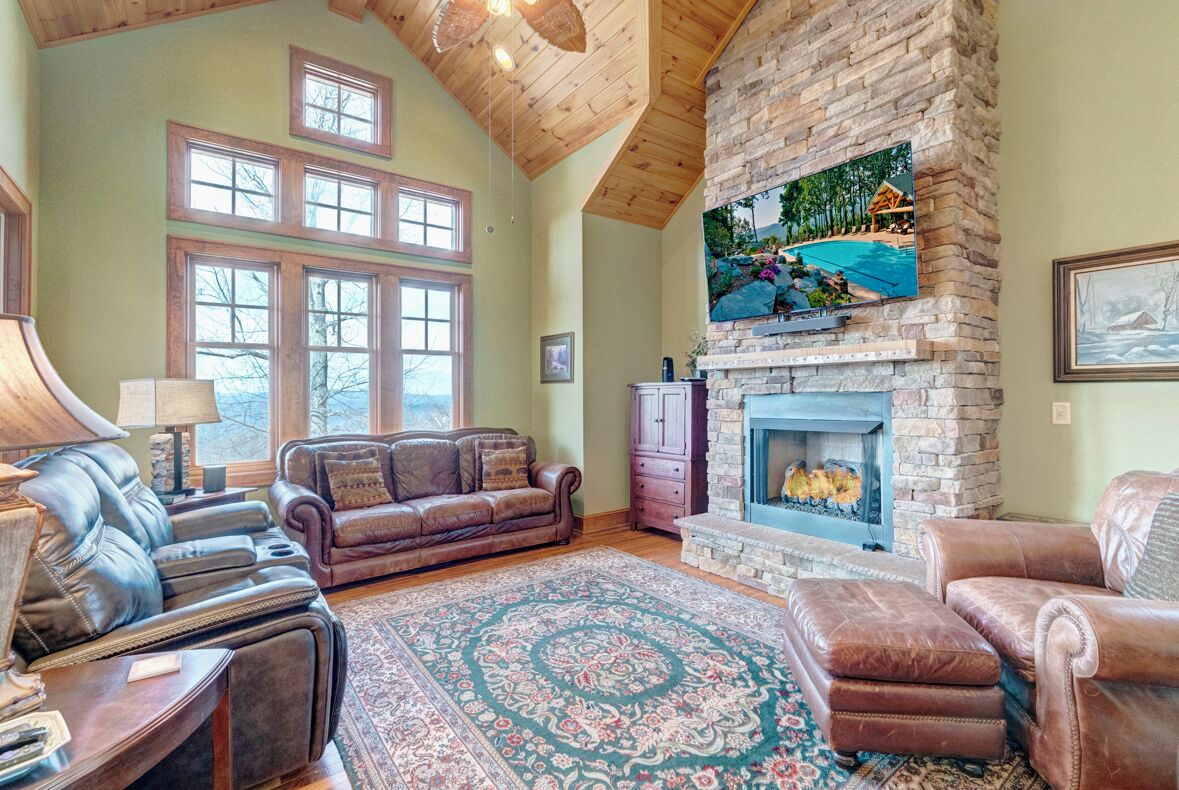 Smart-tv en tafelvoetbal