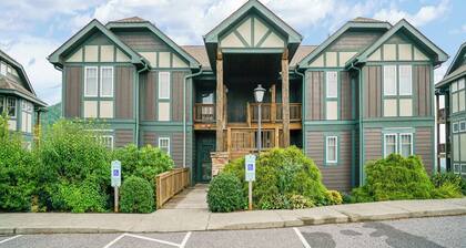 Wintergreens R1012: Aidatulla lomakeskuksella, jossa on uima-altaat, kuntosalit, vuoristonäköala, l��hellä maaseudun nähtävyyksiä - 10% viime hetken alennus - alennus sisältyy online-tarjoukseen