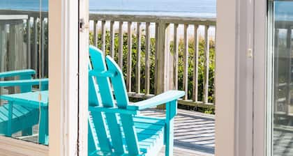 Charleston Coast Vacations - Seascape @ Cabana Blue