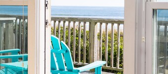 Charleston Coast Vacations - Seascape @ Cabana Blue