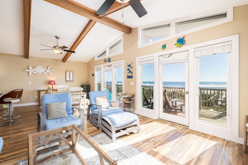 Charleston Coast Vacations - Seascape @ Cabana Blue