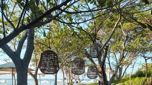 Servei de restauració a l'aire lliure