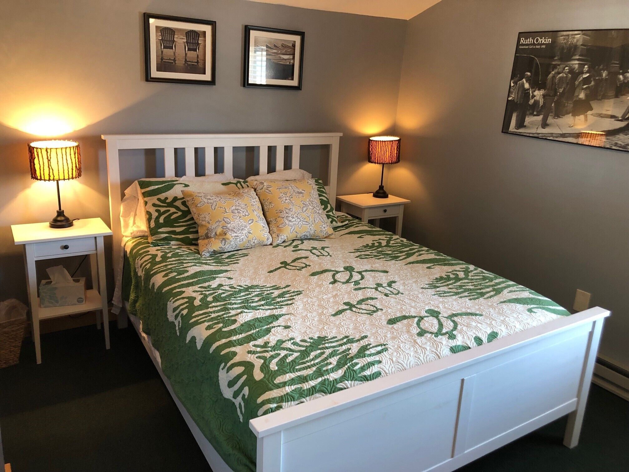 Ohana Lake Placid Cottage