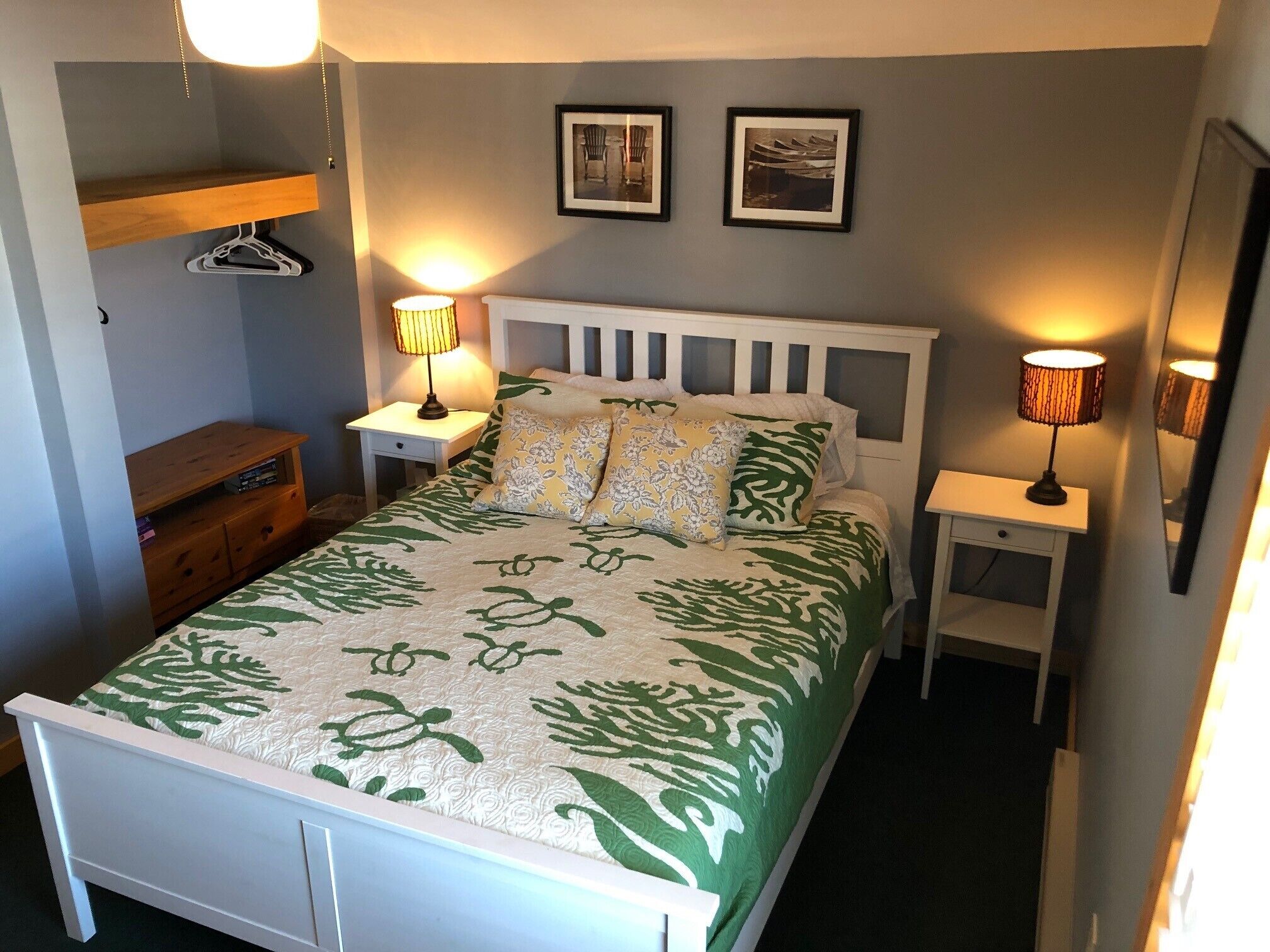 Ohana Lake Placid Cottage