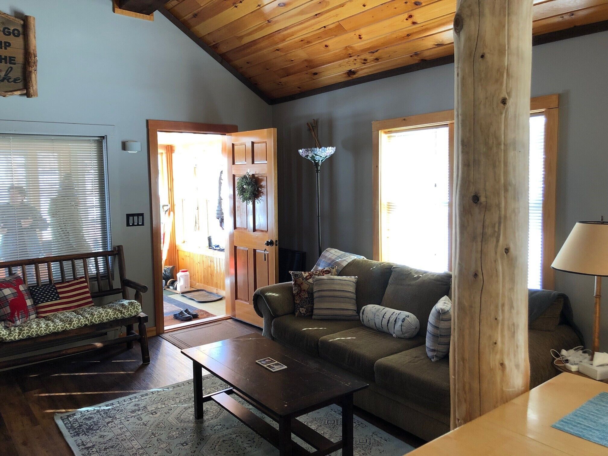 Ohana Lake Placid Cottage