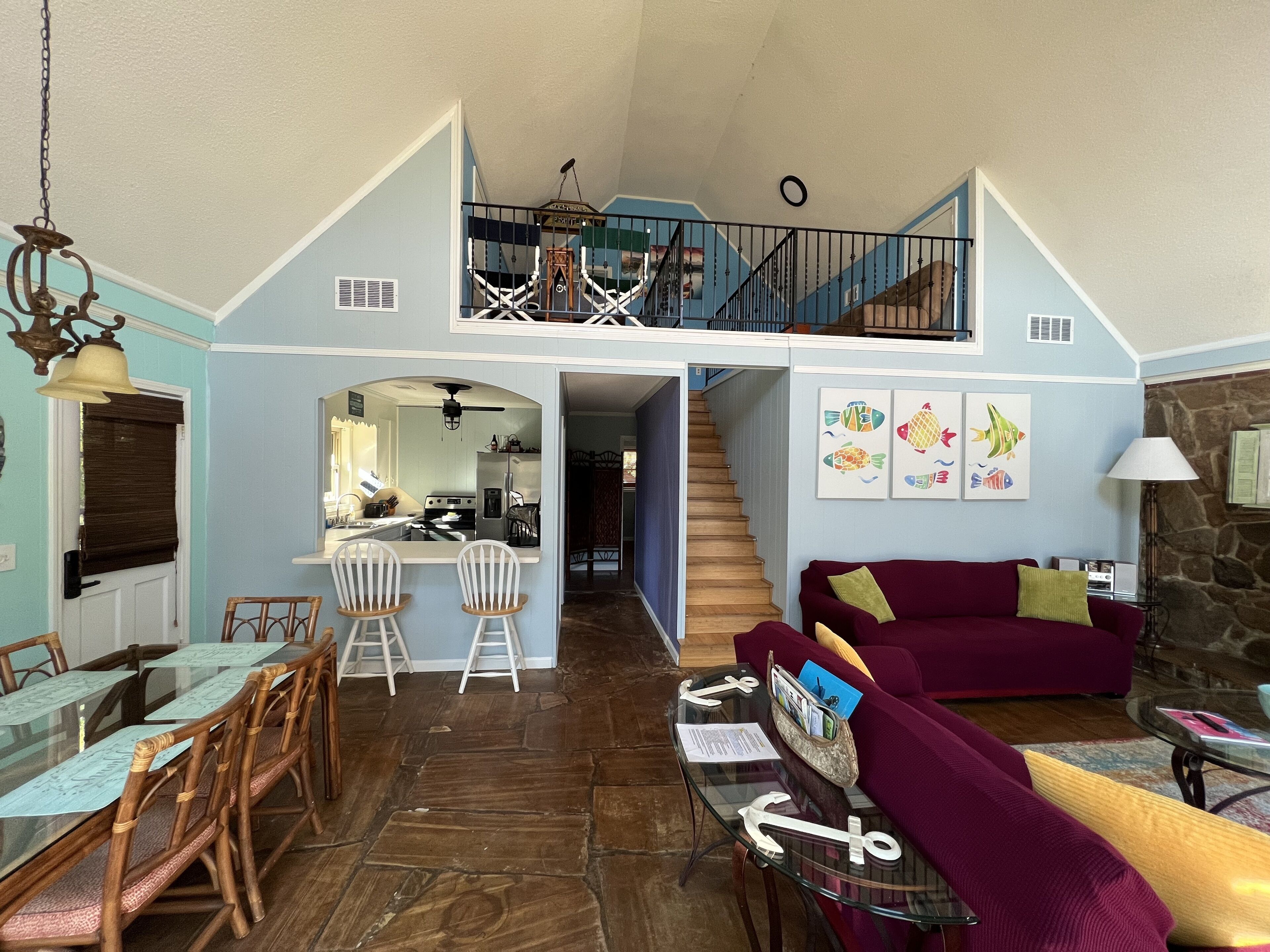 ANDERSON, SC - LAKEFRONT NEAR GREENPOND & GOLF COURSE -FIREPIT/PONTOON RENTAL