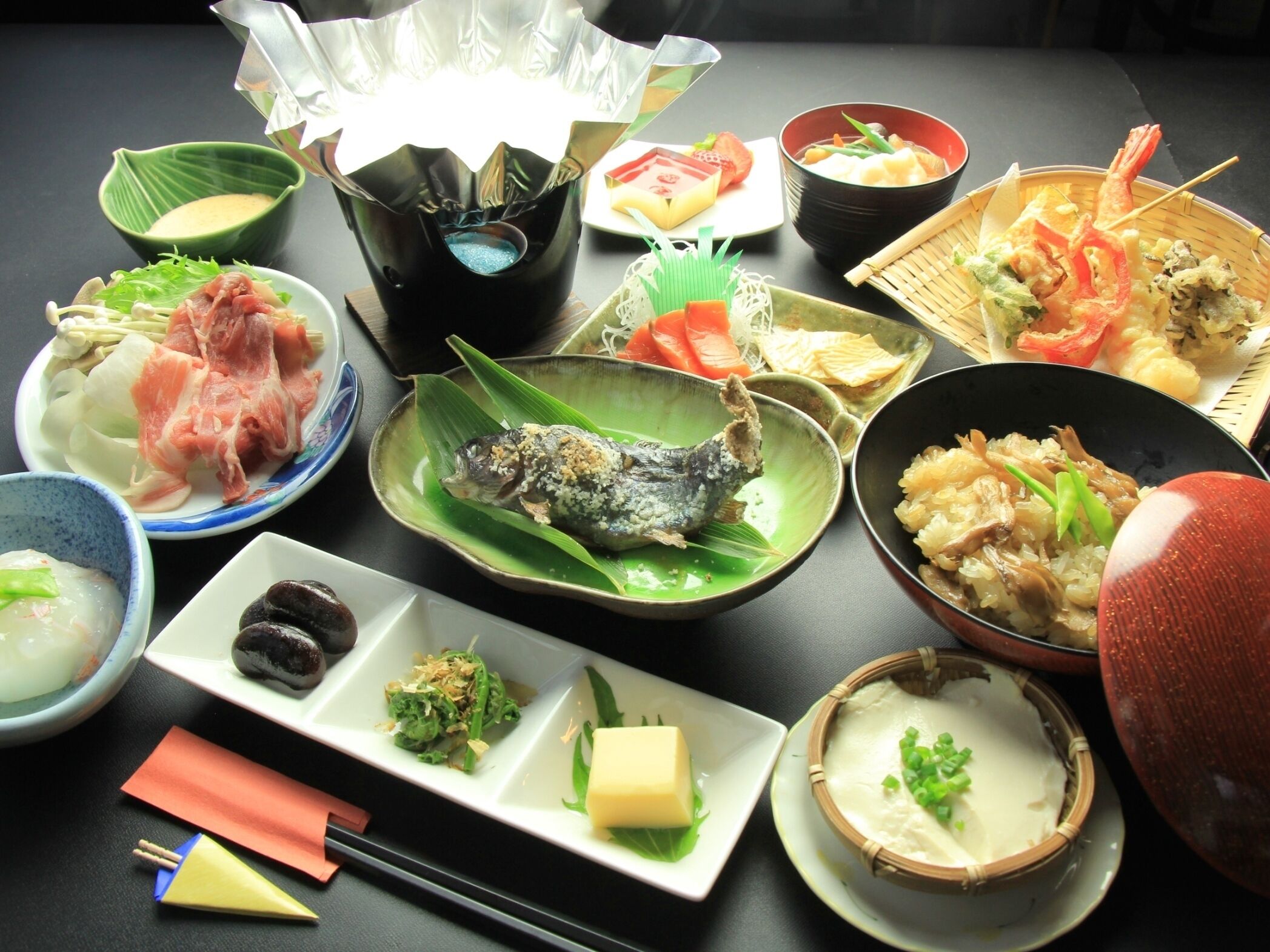 食事・飲み物