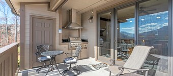 Chalakee Lodge CB-2 / tæt på High Country Attraktioner / Gated Resort / Pools - 10% Last Minute Discount - rabat inkluderet i online tilbud