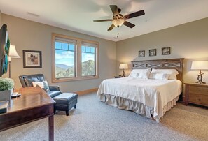 3 間睡房、熨斗/熨衫板、免費 Wi-Fi、床單