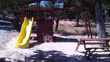 منطقة الأطفال