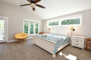 5 bedrooms, iron/ironing board, WiFi, bed sheets