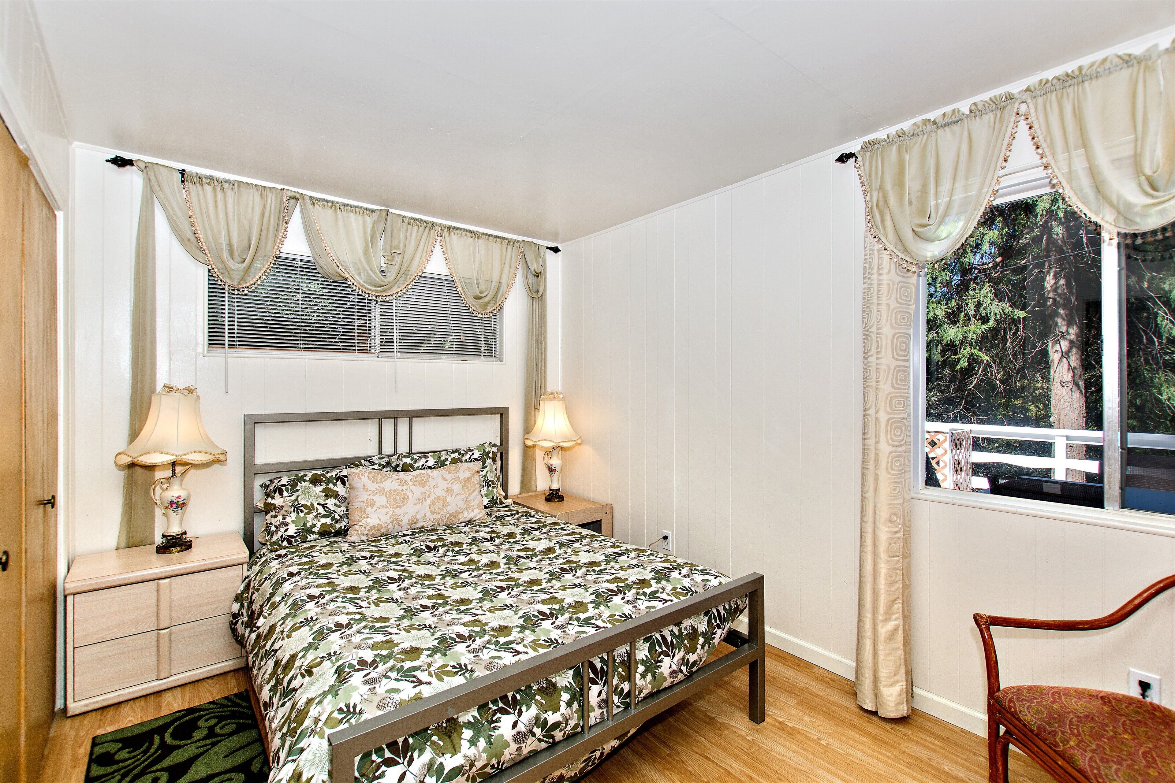 Lake Gregory Paradise. Two  bedrooms. Few Minutes From The Lake. 