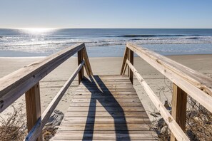 Am Strand