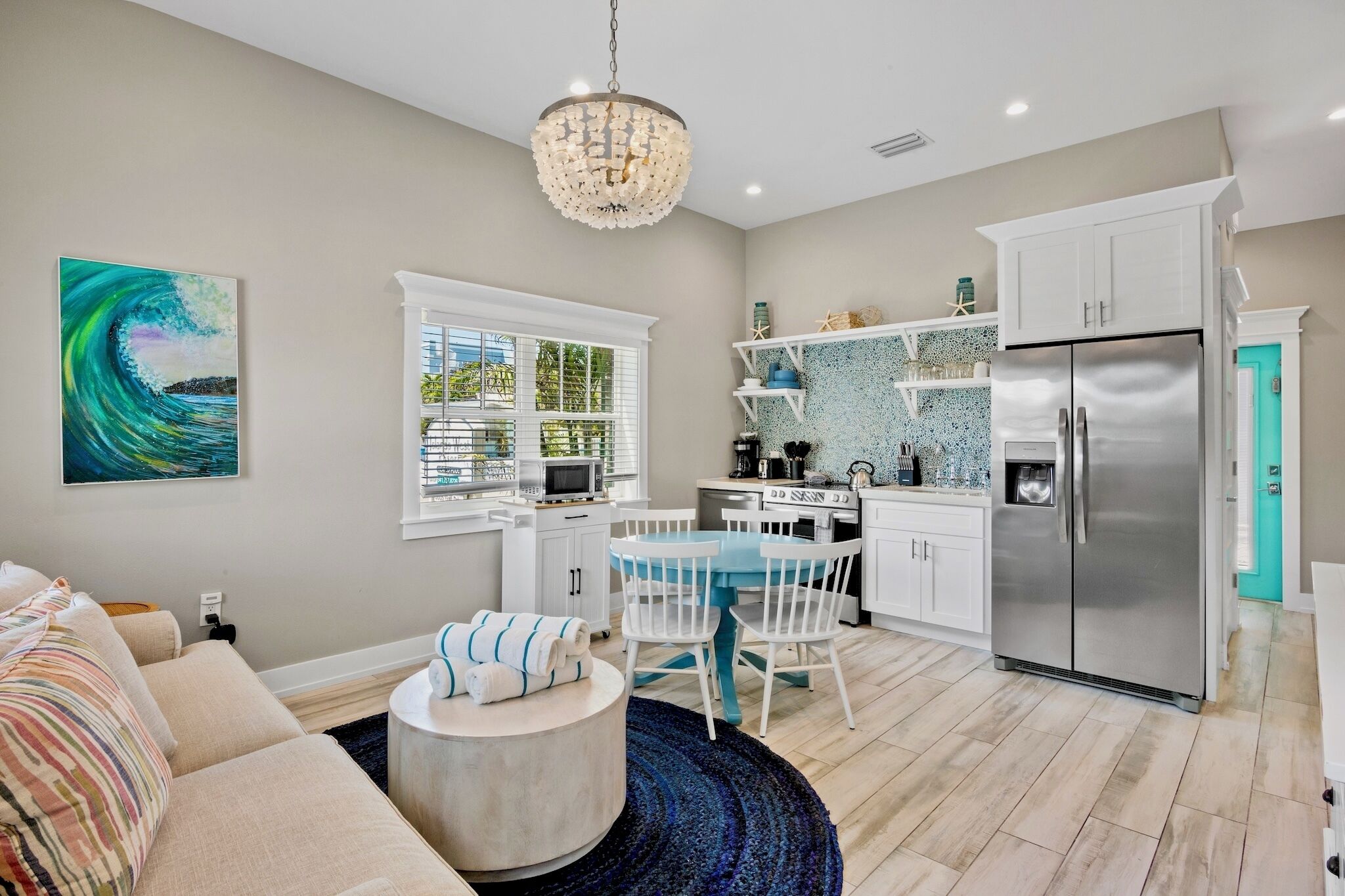 スマートテレビ、書斎 / ワークスペース