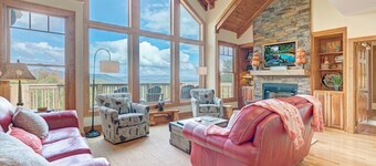 Joyau de la famille - Près des attractions de High Country, maison de 4 chambres dans une communauté fermée, piscines - 10% de remise de dernière minute - remise incluse dans le devis en ligne