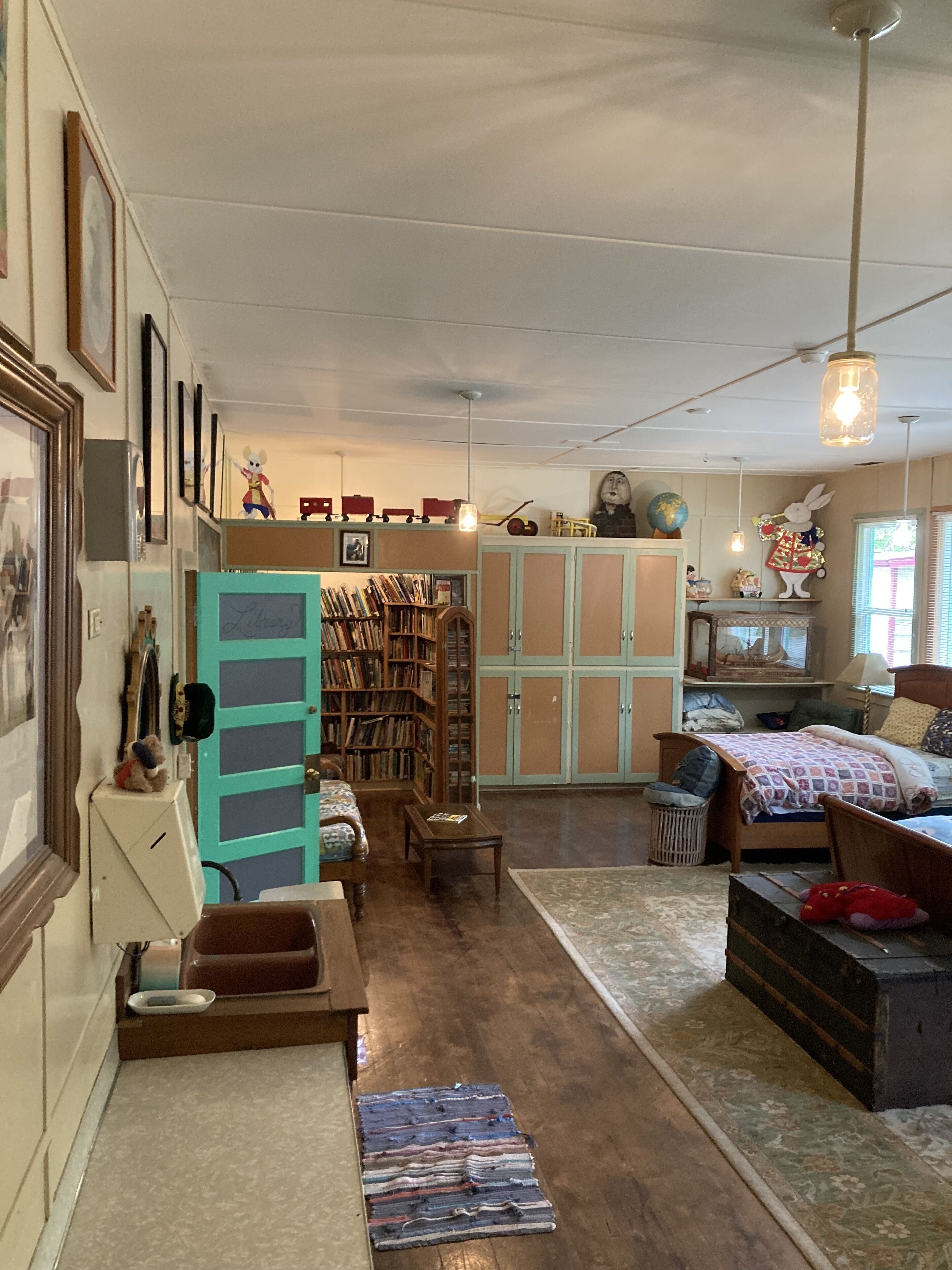 Upper Chetco School.