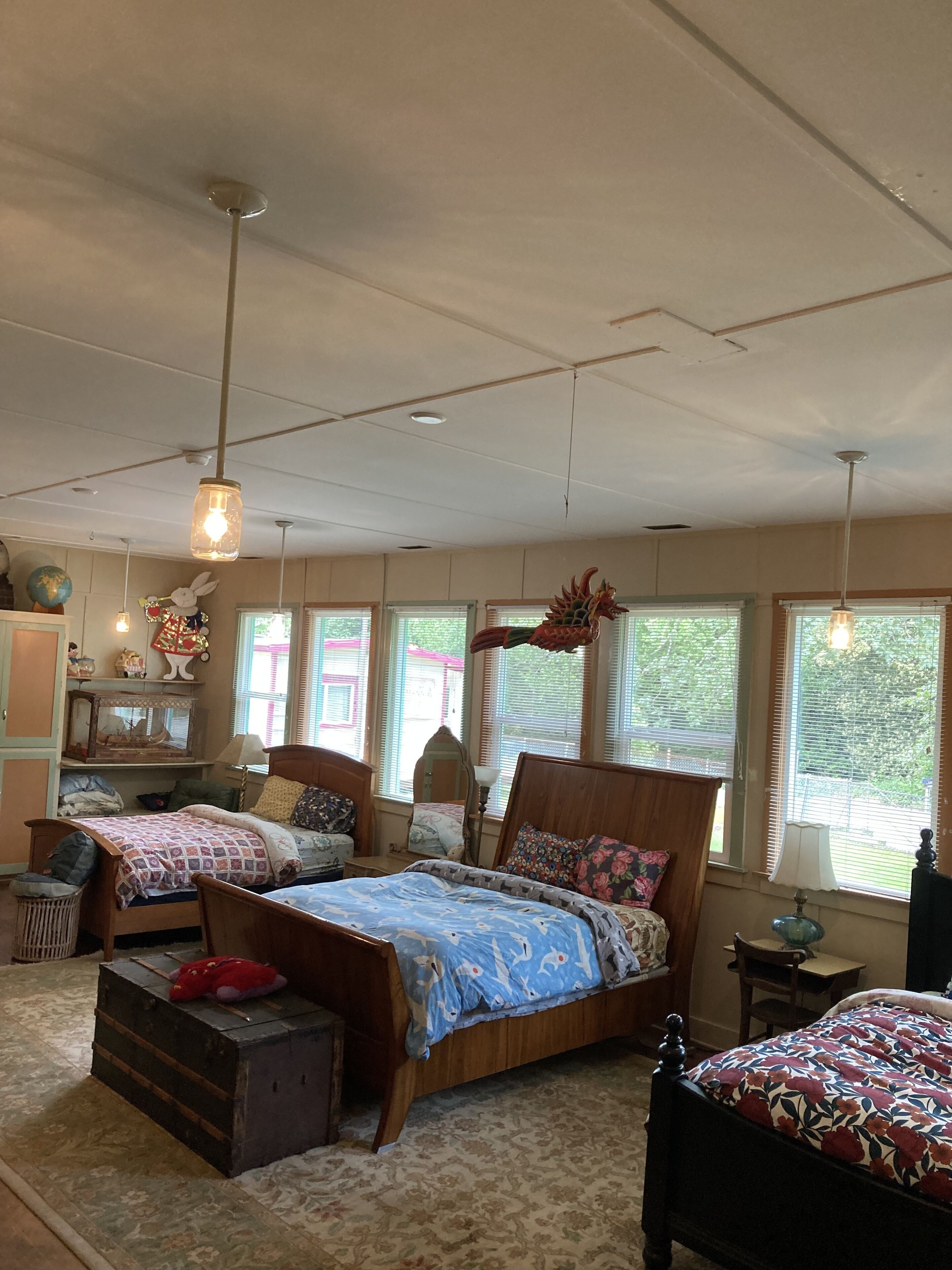 Upper Chetco School.