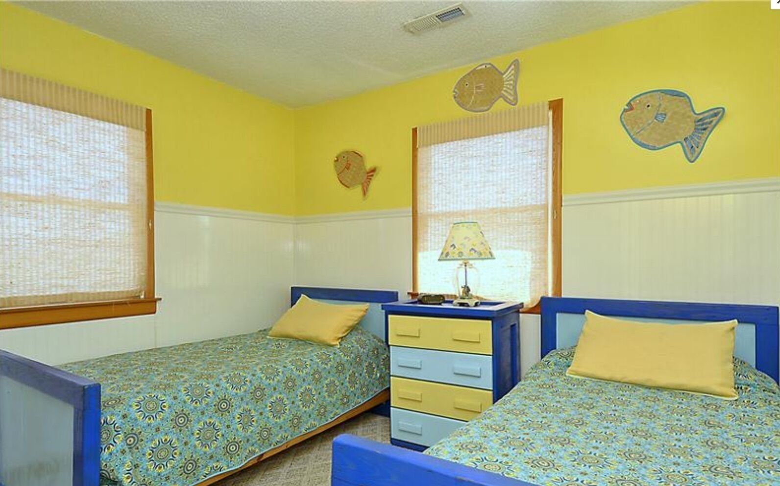 Spring is great at the beach!