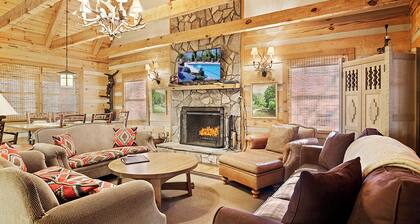 Rainbow's End - Hirsimökki, Mountain Feel, lähellä korkeita maamerkkejä -10% Viime hetken alennus - alennus sisältyy online-tarjoukseen