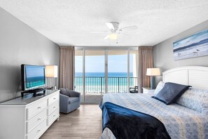 1 bedroom, Internet - Tower 1, 6th Floor One Bedroom!!  Awesome Views!! (Panama City Beach)