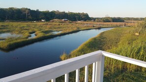 Vista dalla struttura
