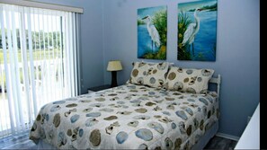3 bedrooms, iron/ironing board, free WiFi