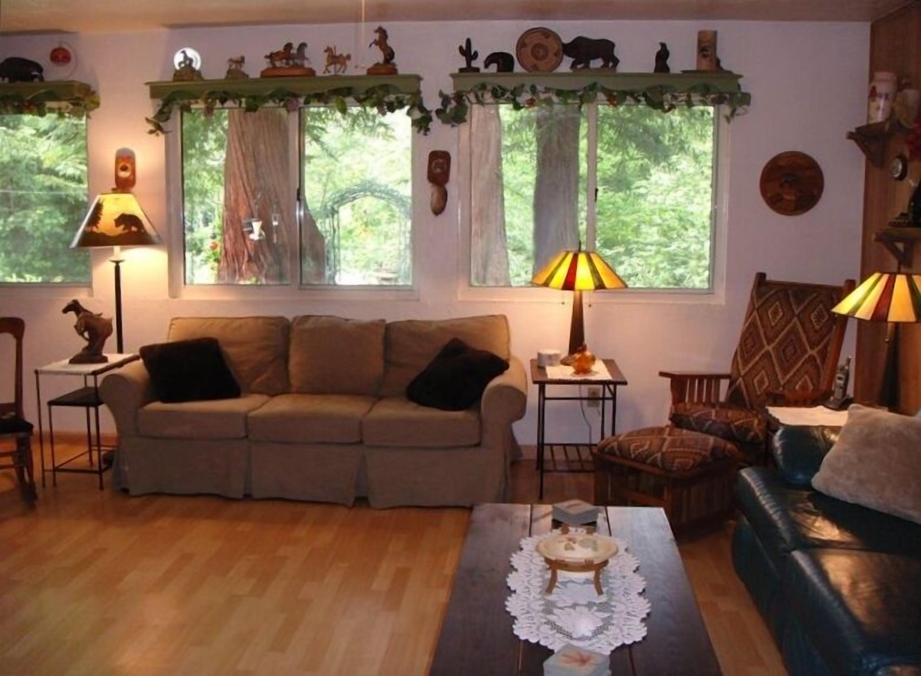 Redwoods on the River!