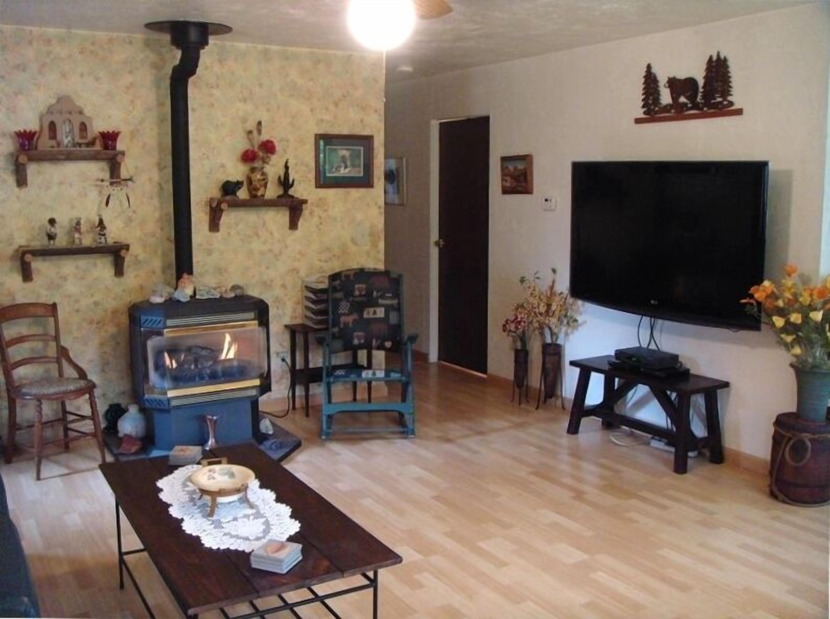 Redwoods on the River!