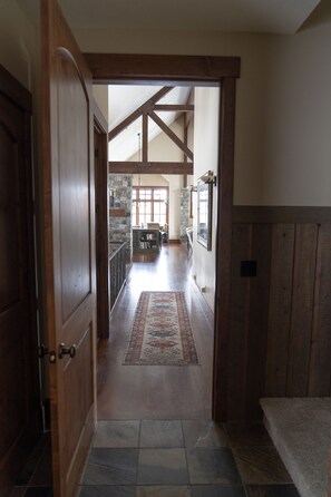 Interior - Ski-in/Ski-Out Home With Unbelievable Views Of Great Northern Mountain (Whitefish)