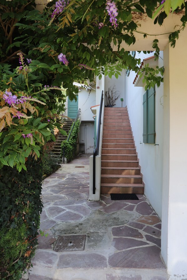 Détail de l’extérieur