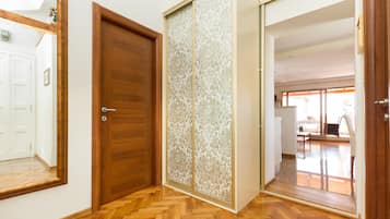 Appartement Luxe | 1 chambre, literie de qualité supérieure, couette en duvet d'oie