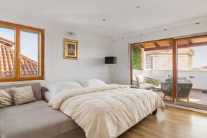 Luxury-Apartment | Wohnzimmer