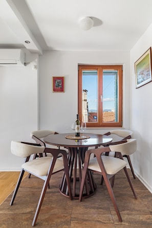 Luksusleilighet | Spisestue