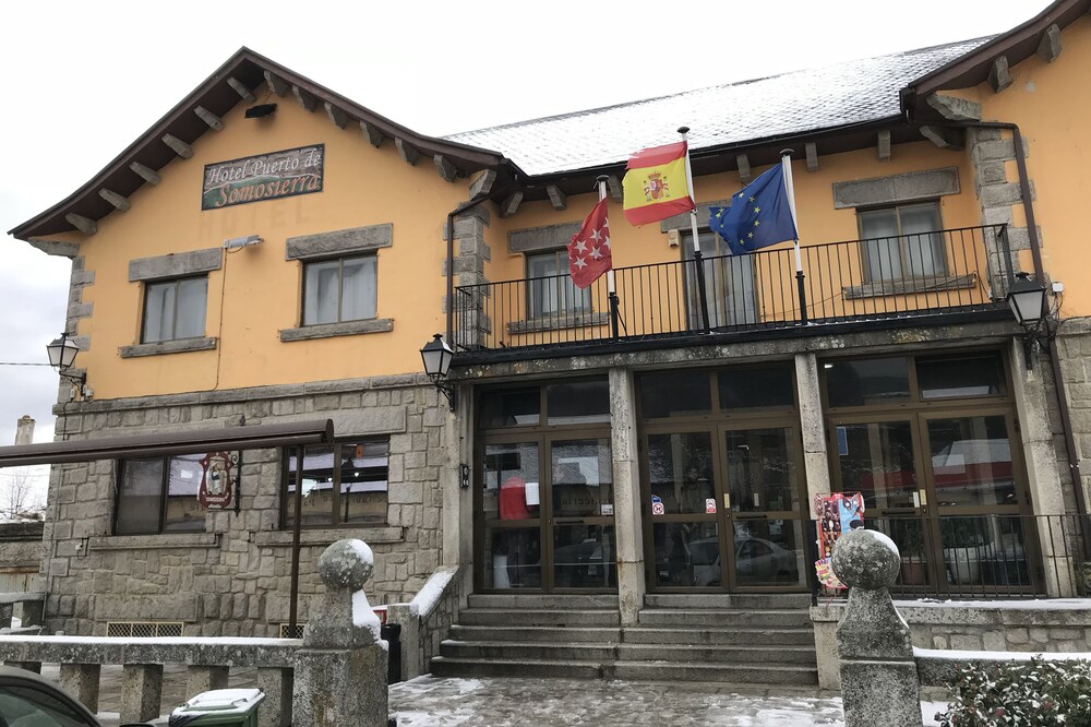 Hostal Puerto