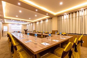 Meeting facility - Hotel Sarathi (Dhulikhel)
