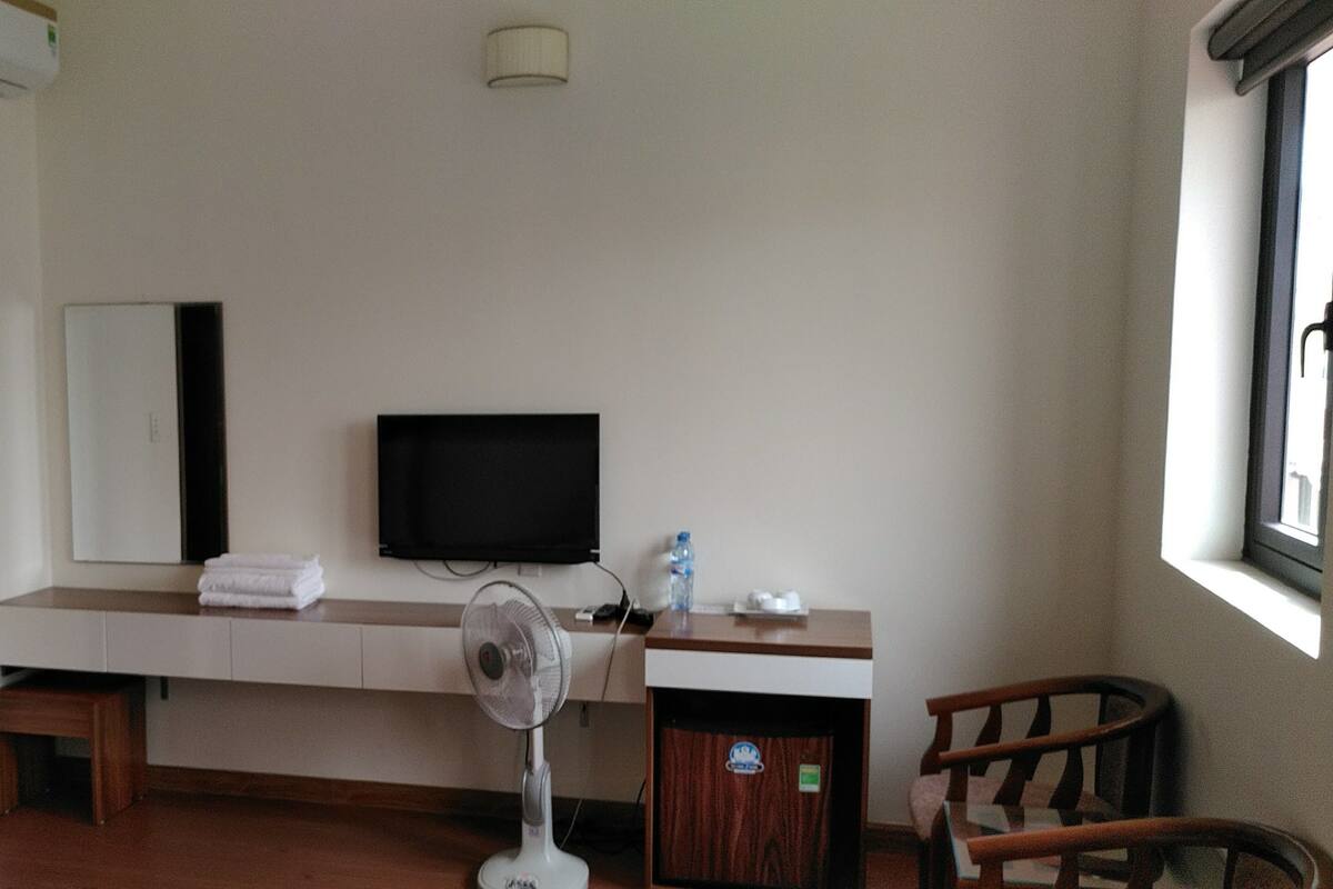 Deluxe Twin Room | Room amenity