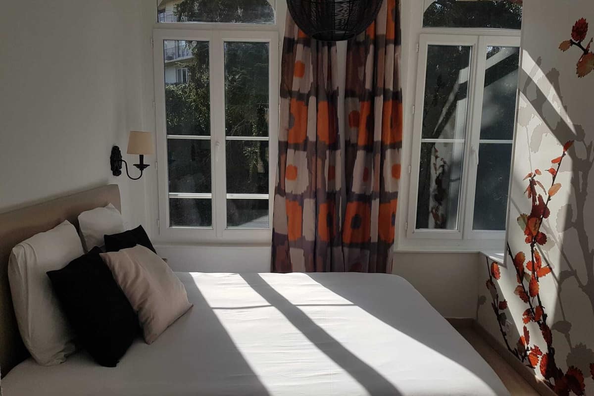 Suite, en-suite badkamer (Giverny Etage1) | 1 slaapkamer
