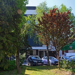 Ulkoalueet